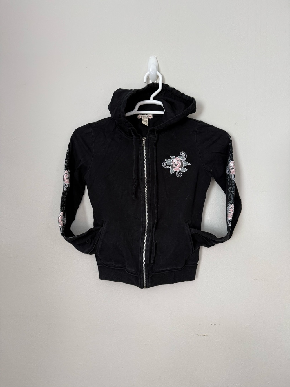 Y2K PUNK ZIP-UP